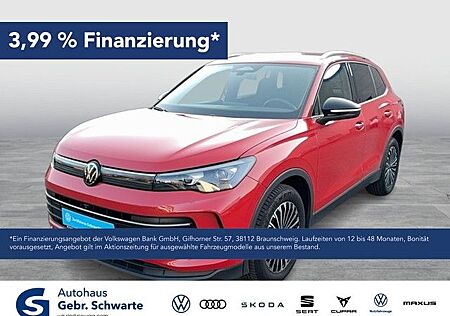 VW Tiguan Volkswagen 1.5 eTSI DSG Goal ACC+NAVI+AHK+KAMERA+LED