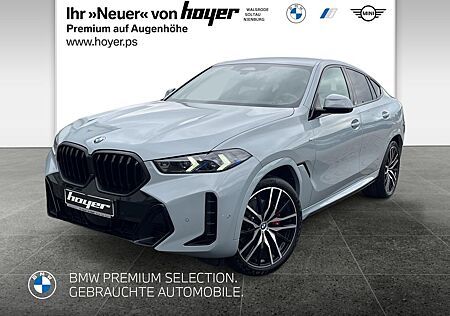 BMW X6 xDrive30d M Sport Sportpaket Gestiksteuerung