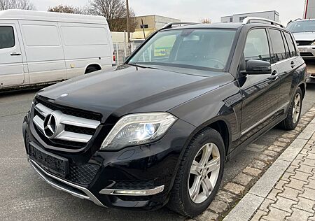 Mercedes-Benz GLK 250 CDI BlueTec 4Matic-Bi Xenon