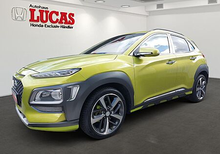 Hyundai Kona Style 2WD 1.0 TGDI*NAVI*DAB*