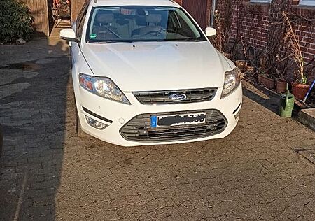 Ford Mondeo 2,0TDCi 103kW Business Edition Turnie...