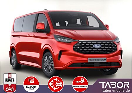 Ford Tourneo Custom TDCi 170 Aut Tit 320L2 ACC Nav