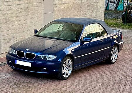 BMW 318Ci - E46 Cabrio - top Zustand