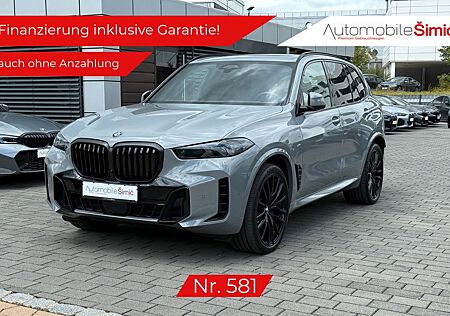 BMW X5 gebraucht kaufen BMW X5 30 d xD M Sport |h/k|360°|22"|StHzg|HuD*LUFT*