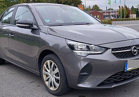 Opel Corsa F Klima Temp. Spurhalteasist Scheckheft