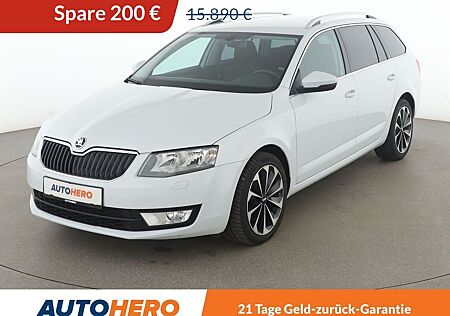 Skoda Octavia 1.4 TSI Style Aut.*TEMPO*PDC*KLIMA*SHZ*