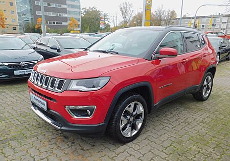 Jeep Compass Limited 4WD