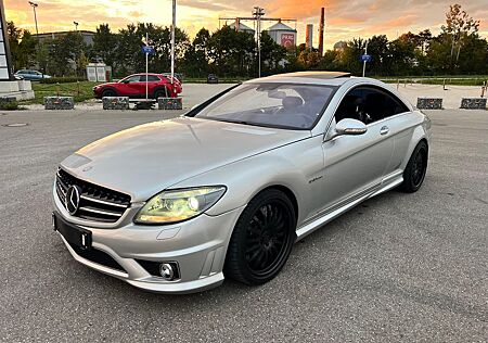 Mercedes-Benz CL 63 AMG CL63 AMG*TÜV12/26*Softclose*Nachtsicht*RFKamera*