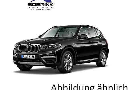 BMW X3 xDrive20i AHK CD Navi PDC Sitzhzg. Tempomat