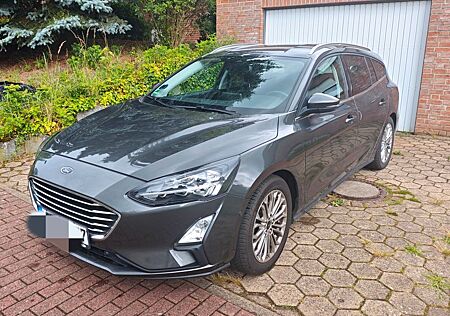 Ford Focus 1,5 EcoBoost 110kW Titanium Turnier Au...