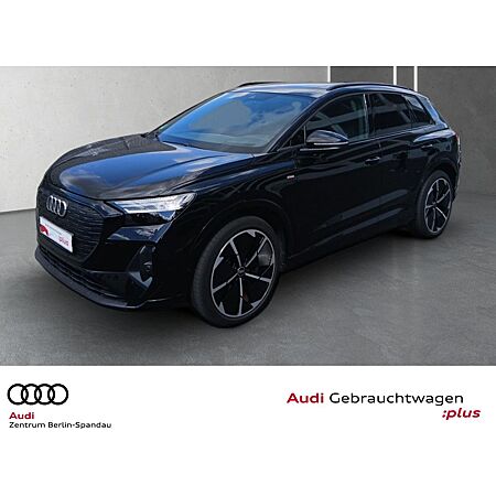 Audi Q4 e-tron leasen