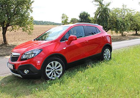 Opel Mokka 1.6 CDTI ecoFLEX INNOVATION Start/Stop...