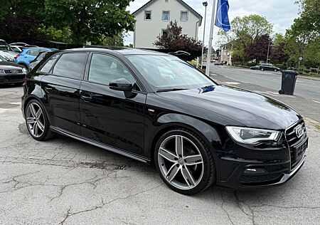 Audi A3 1,4 TFSI Sportback S line Sportpa./Xenon,Pano