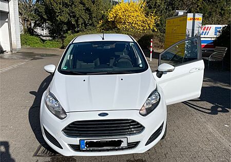 Ford Fiesta 1,0 59kW Trend Trend