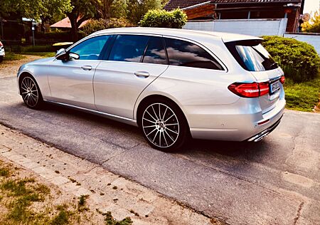 Mercedes-Benz E 350 d T Avantgarde