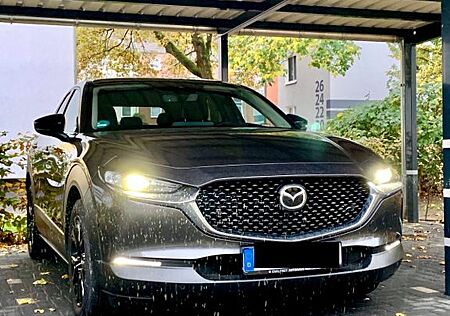 Mazda CX-30 e-SKYACTIV X M-Hybrid 186 AWD Homura H...
