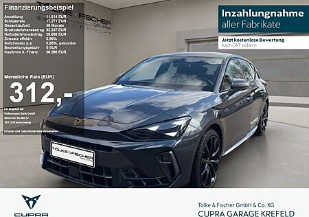 Cupra Leon 1.5 eTSI W DCC Navi SoundSys FLA DynLicht