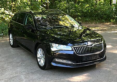 Skoda Superb 1.5 TSI AUTOMATIK ACC/LED/KAMERA