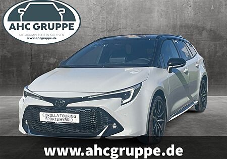 Toyota Corolla Touring Sports Hybrid 2.0 EU6d GR Sport,