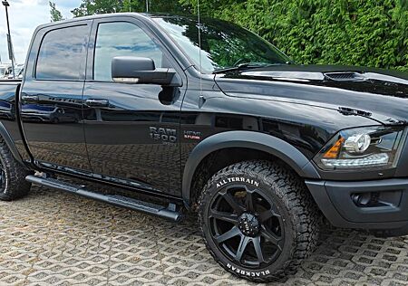 Dodge RAM 1500 Warlock