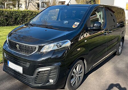 Peugeot Traveller BlueHDi 180 S&S EAT8 Active L2 Active