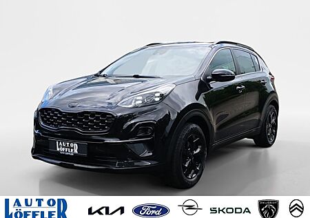 Kia Sportage Black Edition NAVI^ KLIMA^ RFK^ SHZ^