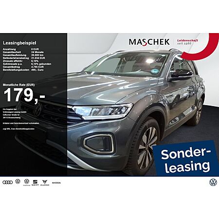 VW T-Roc leasen
