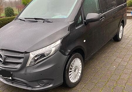Mercedes-Benz Vito - Schwarz 1. Hand