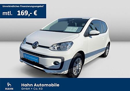 VW Up Volkswagen move ! 1.0 KAMERA KLIMA SITZHEIZUNG