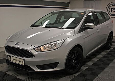 Ford Focus 1.5 TDCi AHK TEMP NAVI S.HEFT BT KLIMA 2HD