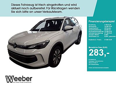 Volkswagen Tiguan Life *NAVI*SHZ*AHK*APP CONNECT*KAMERA*LED