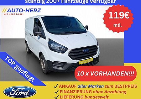 Ford Transit Custom Kasten Trend
