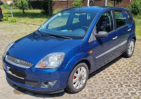Ford Fiesta 1,3 51 kW Ambiente Ambiente