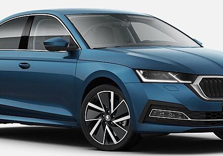 Skoda Octavia IV 1.5 TSI First Edition Matrix-LED,Micr
