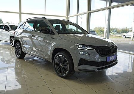 Skoda Karoq Sportline 1,5TSI DSG 4*J.Gar/aAHK/Matrix/N