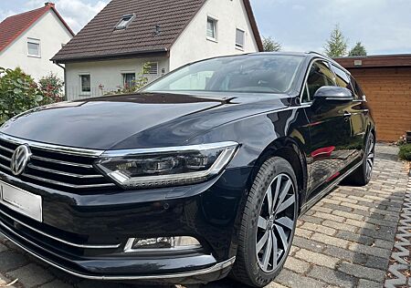 VW Passat Variant Volkswagen 2.0 TDI SCR 140kW BMT Highlin...