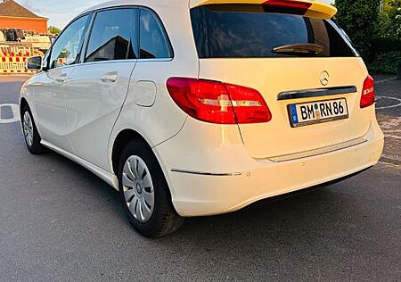 Mercedes-Benz B 180 CDI BlueEFFICIENCY Edition Edition