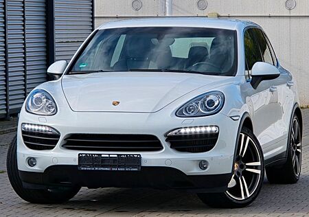 Porsche Cayenne S Diesel,Unfallfrei,21",Top Zustand