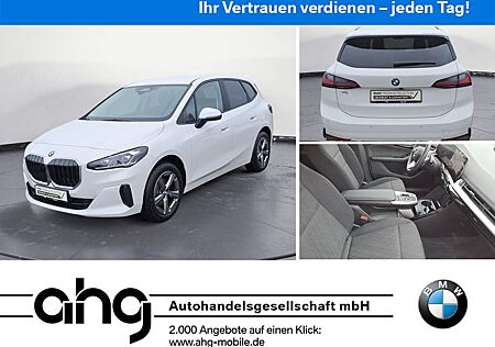 BMW 216i Active Tourer Steptronic DCT Driving Assist