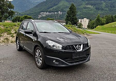 Nissan Qashqai+2 Qashqai+2 1.6 dCi DPF ALL-MODE 4x4 360 7Sitzer