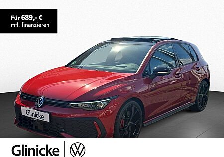 VW Golf Volkswagen GTI 2,0l TSI 195kW 265PS DSG *Pano*Black St