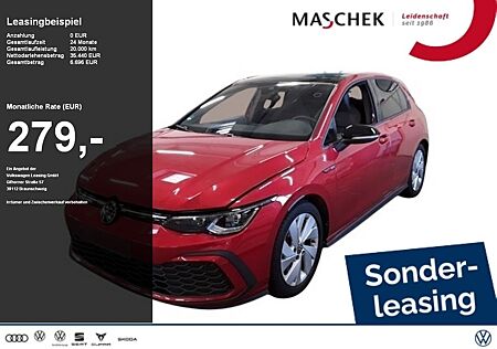 VW Golf Volkswagen GTI 2.0 TSI Sonderleasing! Standh Pano AHK