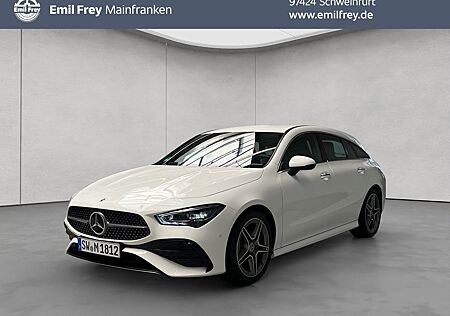 Mercedes-Benz CLA 180 Shooting Brake AMG Line Advanced Plus