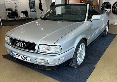 Audi Cabriolet 2.8 - SH, Garage, ZR/Service neu