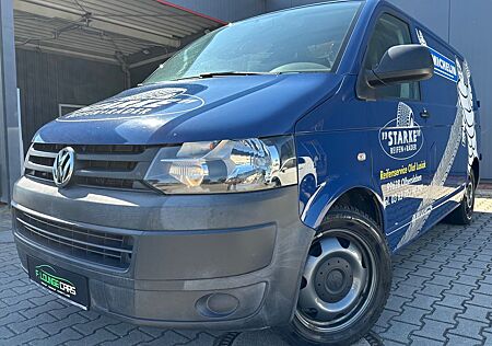 VW T5 Transporter Volkswagen Kasten 2.0TDI 140 PS* AHK*