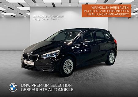 BMW 218 gebraucht kaufen BMW 218i Active Tourer Navi Parkassist LED
