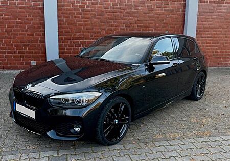 BMW 118i Edition M Sport Shadow Edition