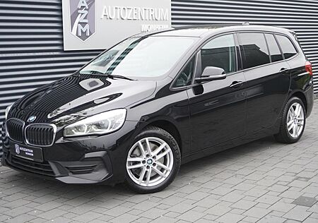 BMW 2er 218d GRAN-TOURER|NAVI|LED|AHK|SITZHEIZUNG|LEDER|