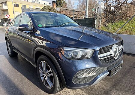 Mercedes-Benz GLE 350 de 4M Coupe*EXCLUSIVE*PANO*HuD*360*BURM.