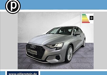 Audi A3 Sportback TFSI S-TR ADVANCED NAVI+ACC+VIRT+EH